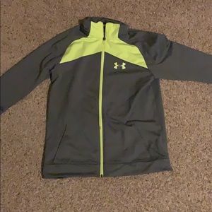 Under Armor Zip Up